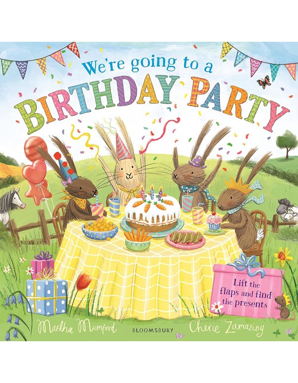 We're Going to a Birthday Party