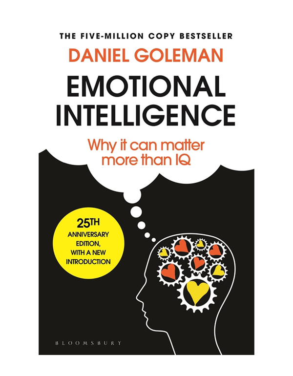 Emotional Intelligence: Why it Can Matter More Than IQ