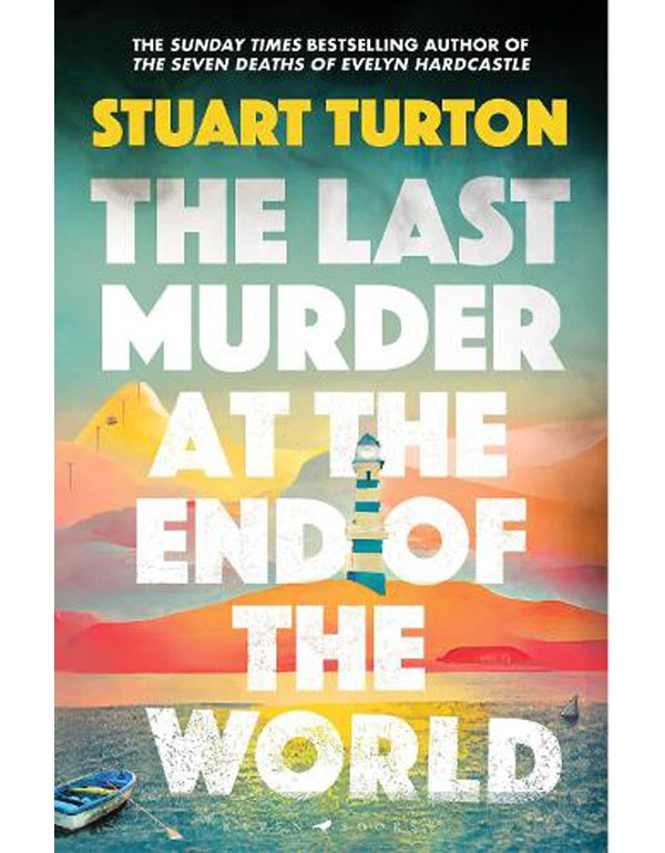 The Last Murder at the End of the World