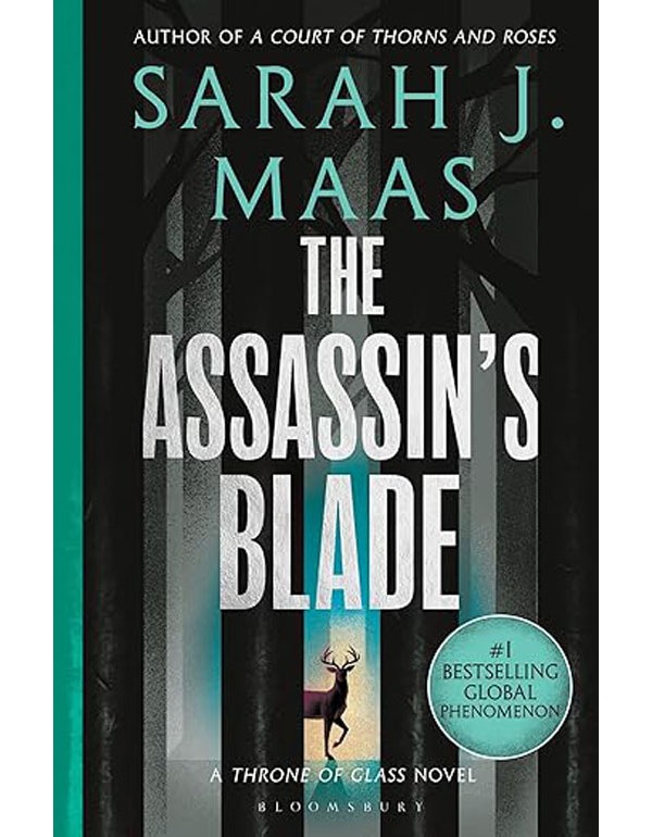 THE ASSASSINS BLADE 