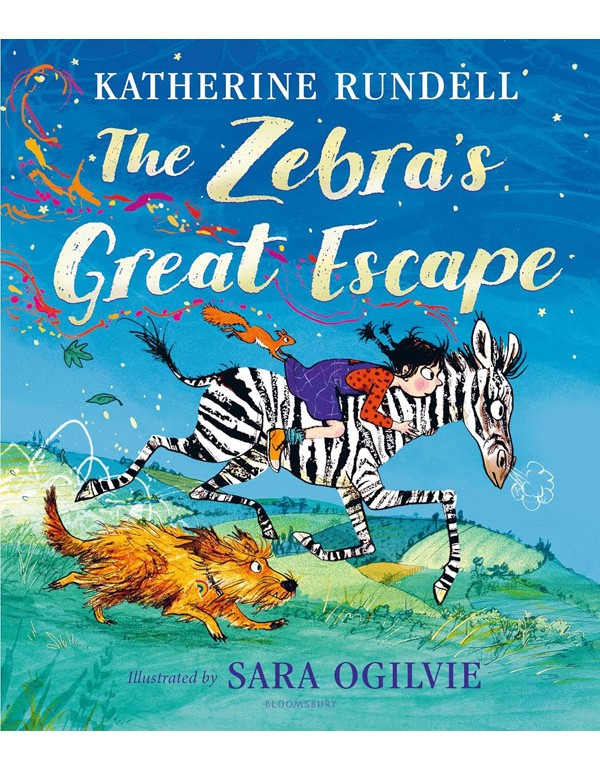 Zebras Great Escape