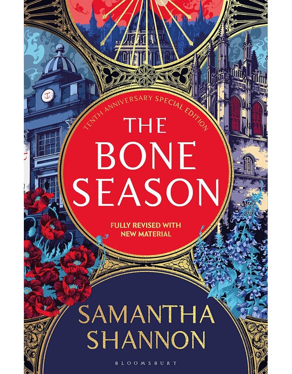 Bone Season 10Th Anniversary Edition