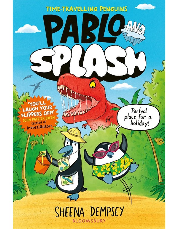 Pablo and Splash