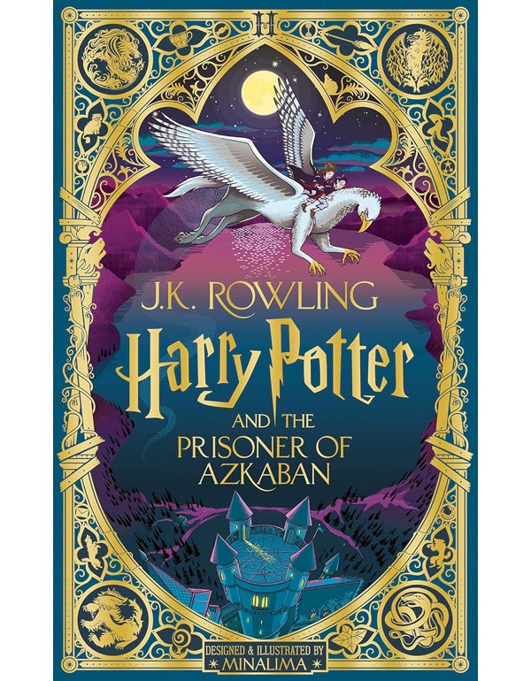 Harry Potter And The Prisoner Of Azkaban