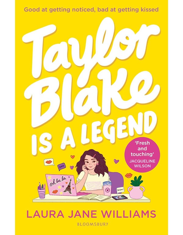 Taylor Blake Is a Legend