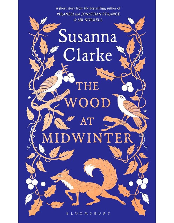 The Wood at Midwinter