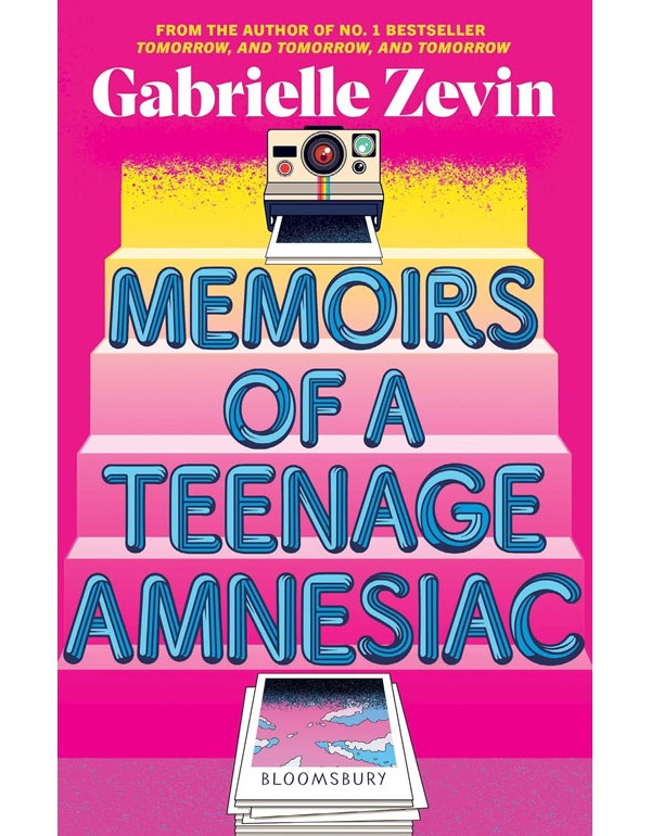 Memoirs Of A Teenage Amnesiac
