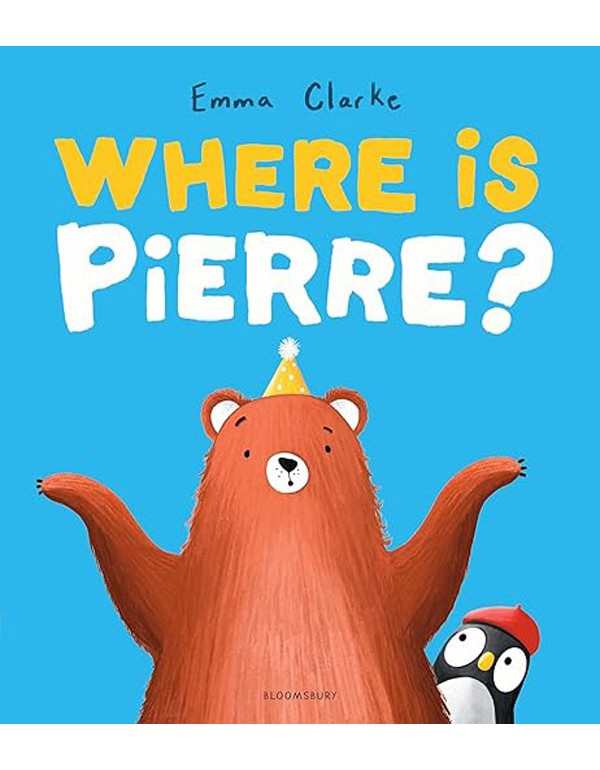 Where is Pierre?