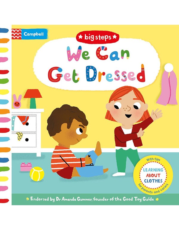 We Can Get Dressed