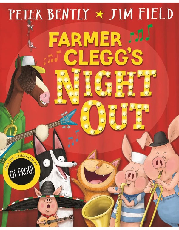 Farmer Clegg'S Night Out