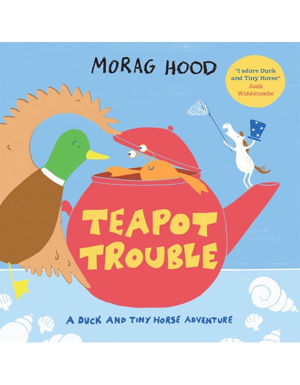 Teapot Trouble