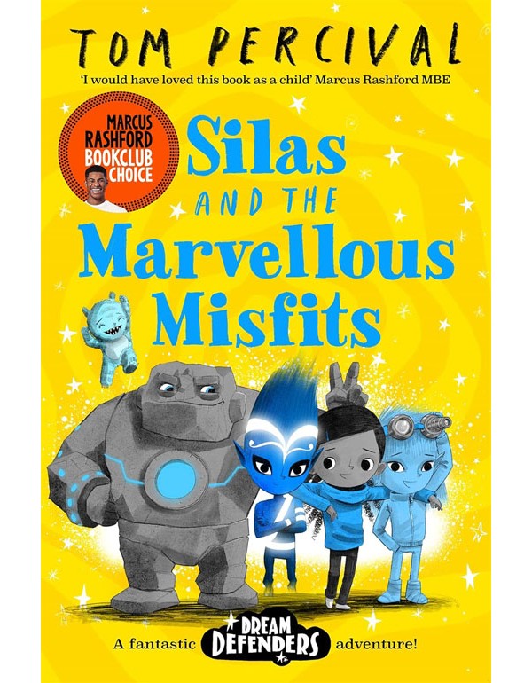 Silas and the Marvellous Misfits