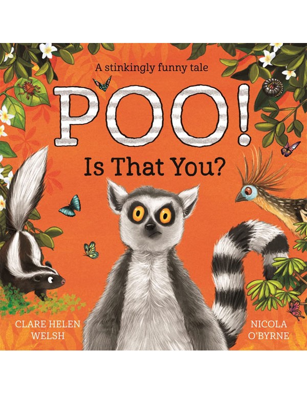 Poo! Is That You?