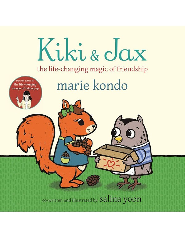 Kiki And Jax