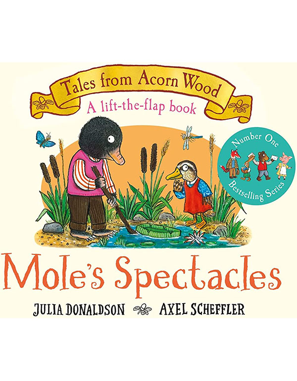 Mole's Spectacles