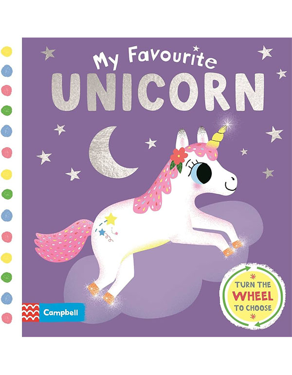 My Favourite Unicorn
