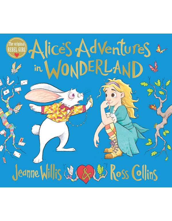 Alice'S Adventures In Wonderland