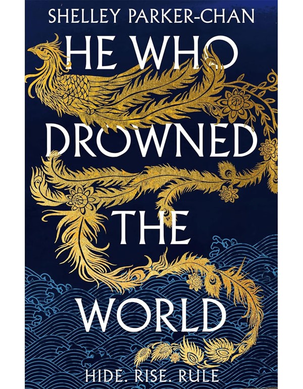 He Who Drowned The World