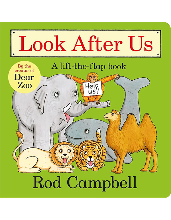 Look After Us