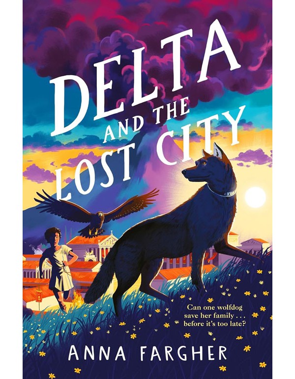Delta and the Lost City