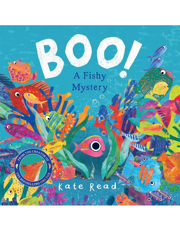 Boo!