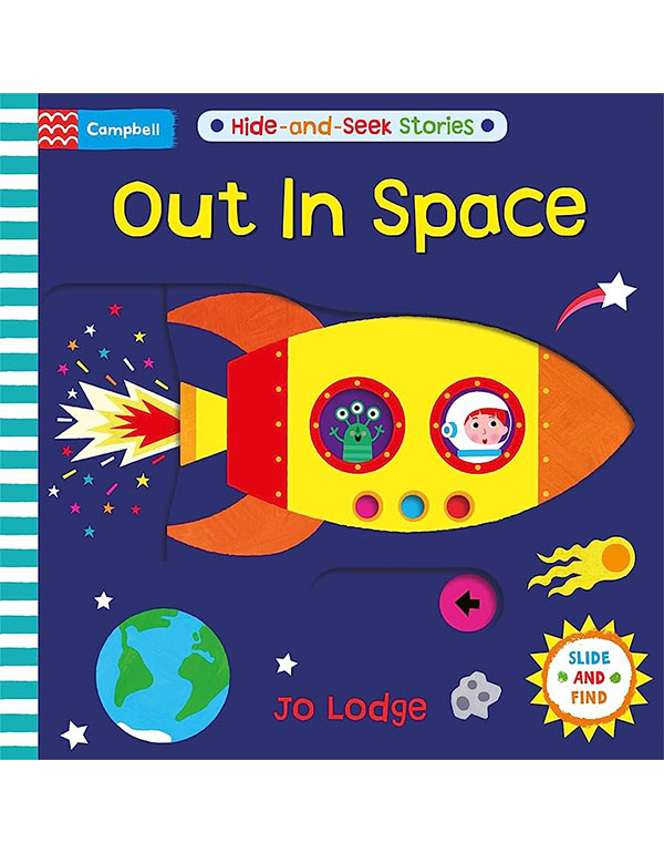 Out In Space