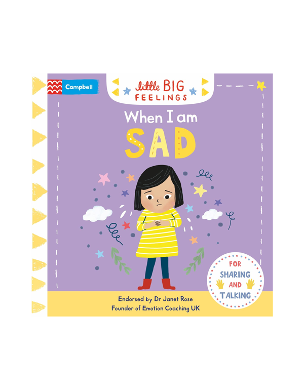 When I Am Sad When I Am Sad