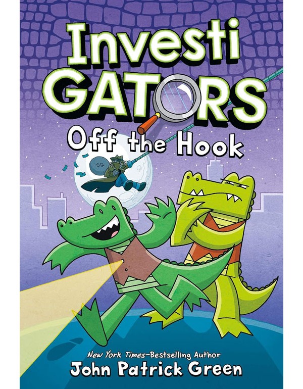 InvestiGators: Off the Hook