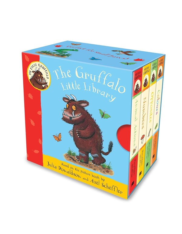 The Gruffalo Little Library