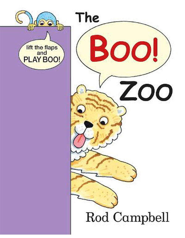 The Boo Zoo