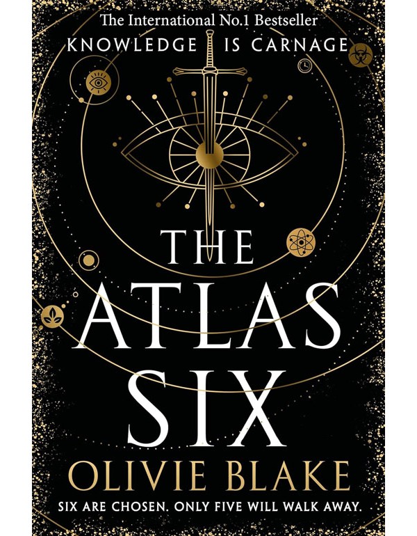 The Atlas Six