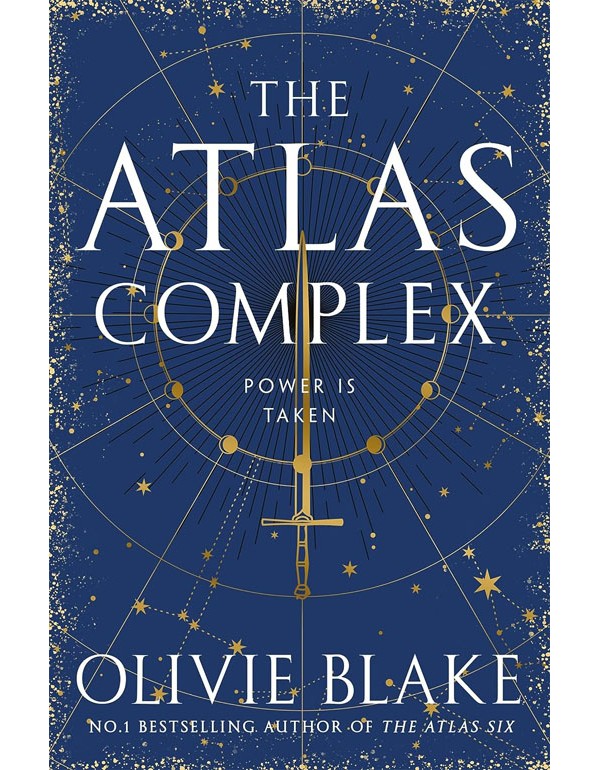 Atlas Complex: The devastating conclusion to the dark academia phenomenon