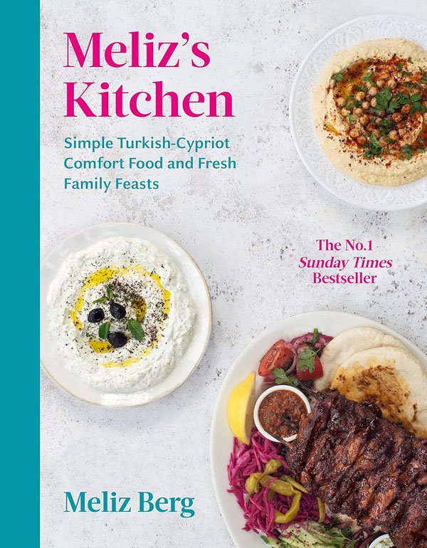 Meliz’s Kitchen: Simple Turkish-Cypriot comfort food
