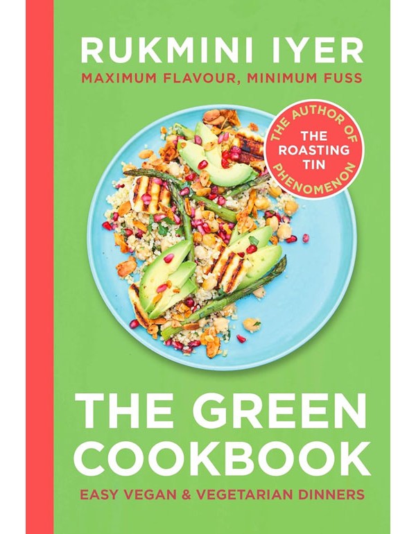 The Green Cookbook: Easy Vegan & Vegetarian Dinners