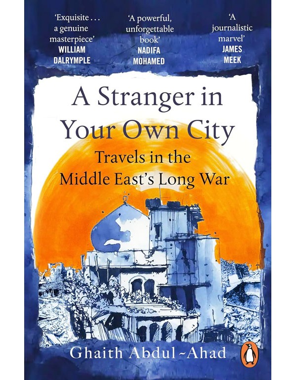 Stranger In Your Own City