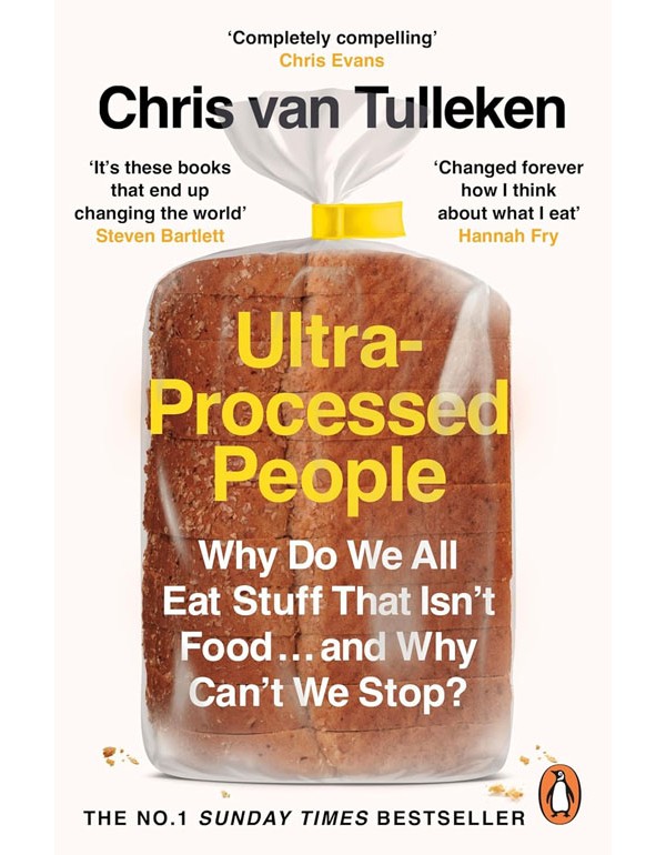 Ultra-Processed People