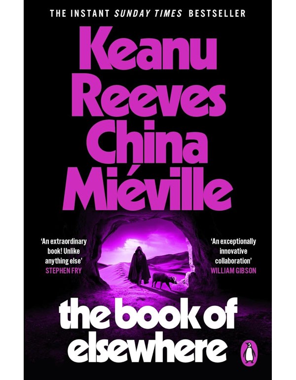 The Book of Elsewhere The Book of Elsewhere