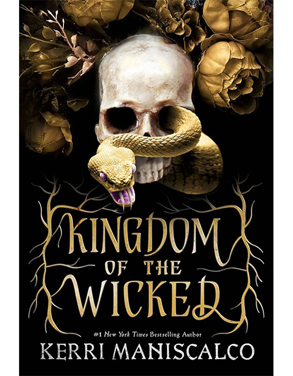 Kingdom of the Wicked: Tiktok Made Me Buy It! the ...