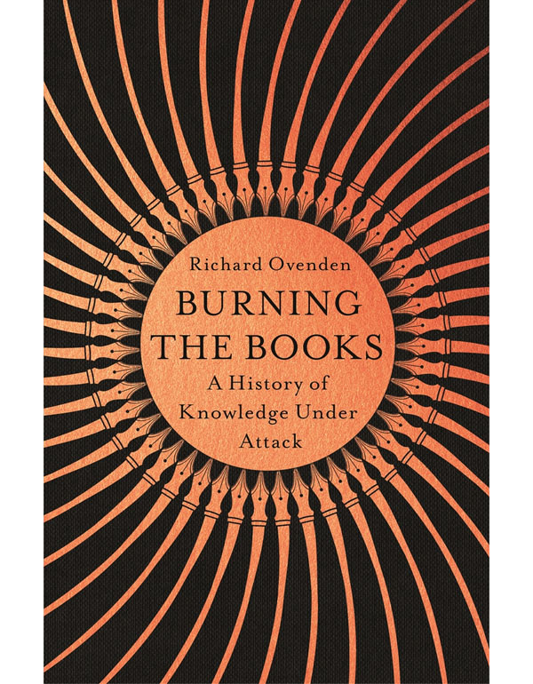 Burning The Books: Radio 4 Book Of The Week