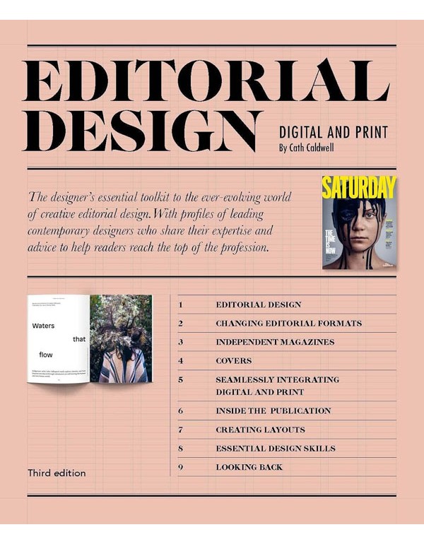 Editorial Design Third Edition