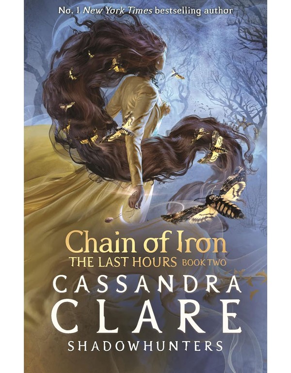 The Last Hours: Chain of Iron