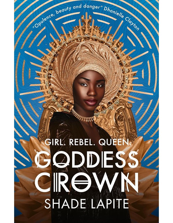 Goddess Crown