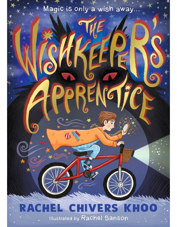 The Wishkeeper's Apprentice