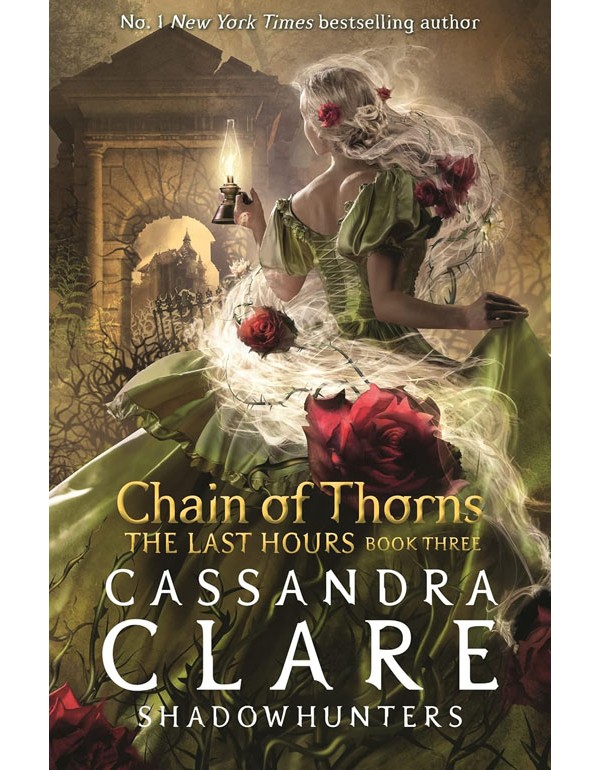 The Last Hours: Chain of Thorns