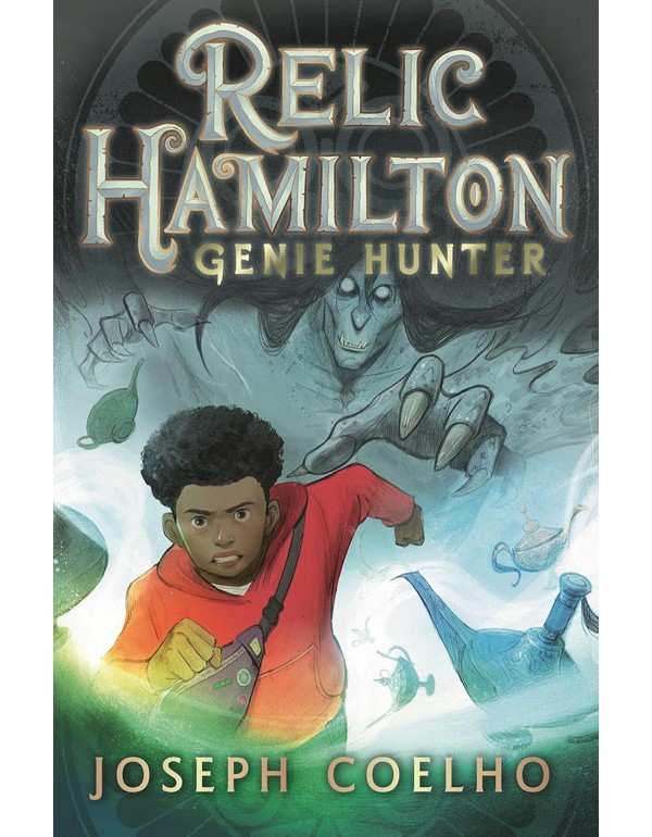 Relic Hamilton, Genie Hunter
