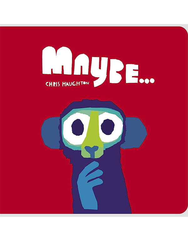 Maybe...