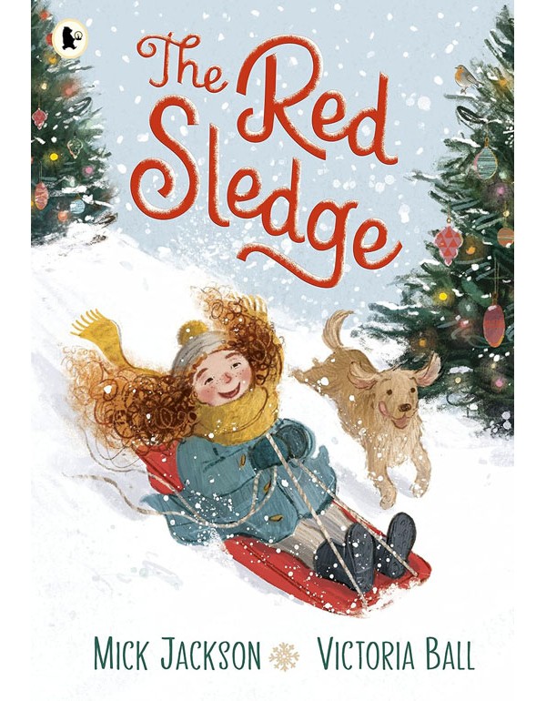 The Red Sledge