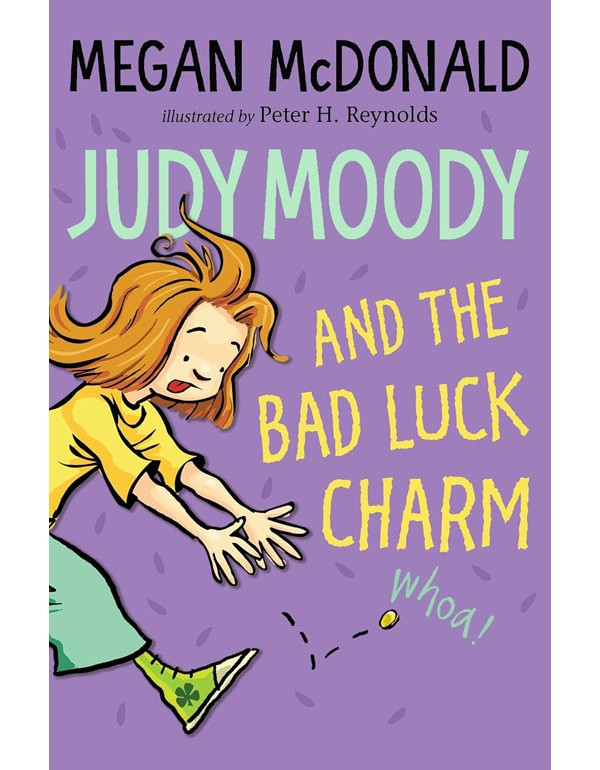 Judy Moody and the Bad Luck Charm
