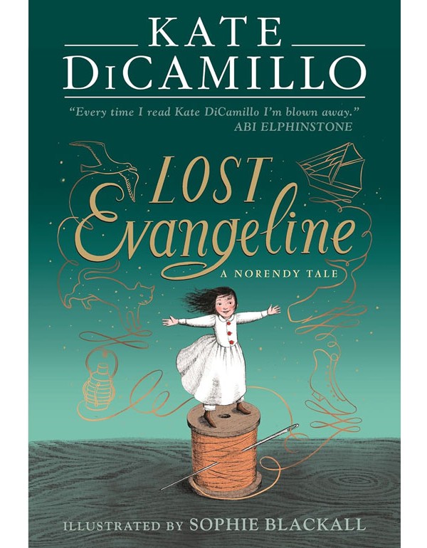 Lost Evangeline