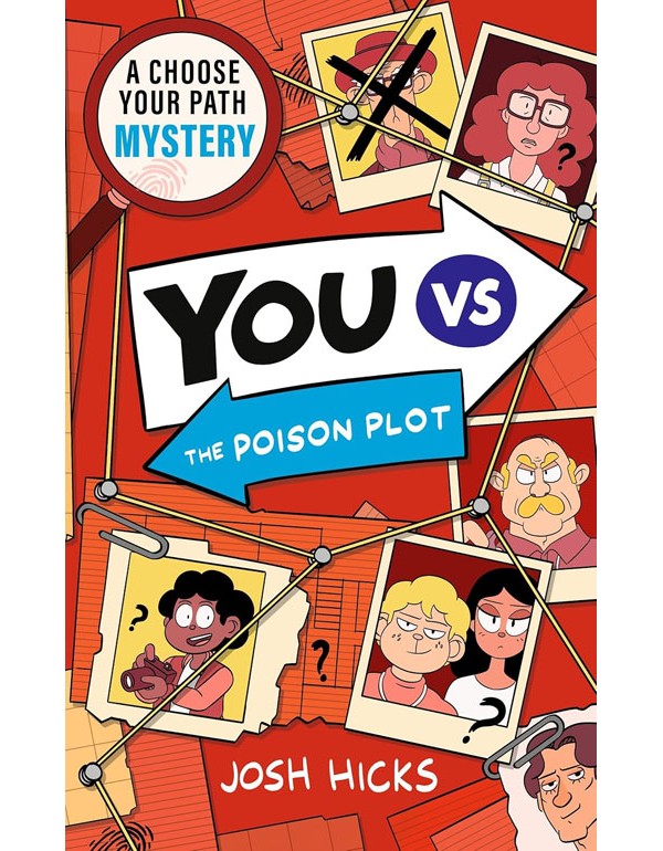 YOU VS The Poison Plot
